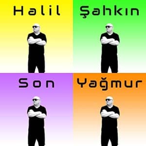 خلیل شاهکین سون یاغمور